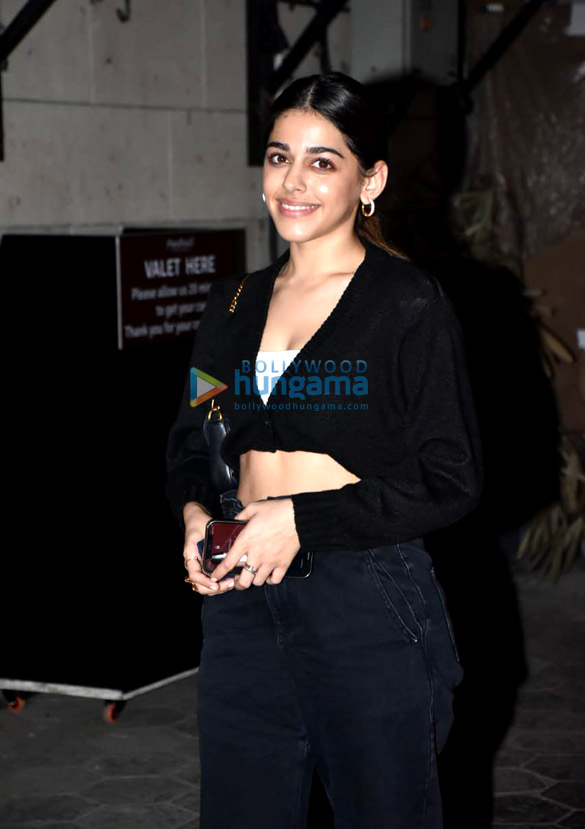photos alaya f spotted in bandra 2 2