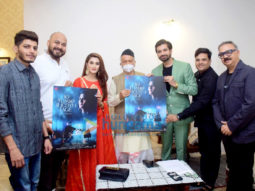 Photos: Arushi Nishank and Vishal Singh meet Maharashtra Governor Bhagat Singh Koshyari for ‘Jo Tumko Jhoot Lage’ song