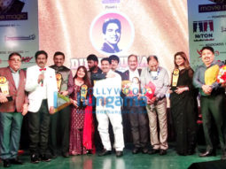 Photos: Celebrities grace Dilip Kumar night event for his 99th birth anniversary