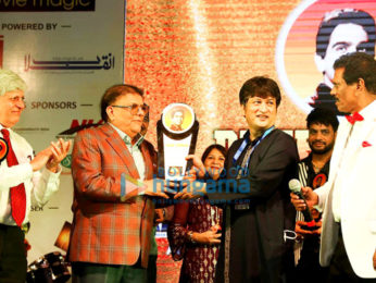 Photos: Celebrities grace Dilip Kumar night event for his 99th birth anniversary