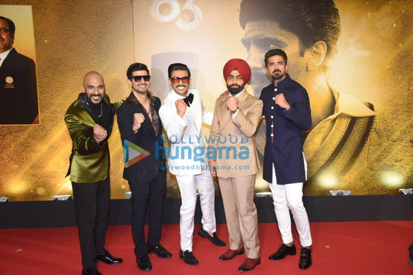 photos celebs attend the premiere of the film 83 0066 5