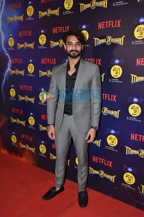 photos celebs attend the premiere of the movie minnal murall 3