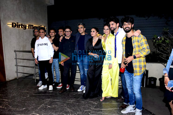 Photos: Celebs grace the 2XL wrap up party Photos: Celebs grace the 2XL wrap up party