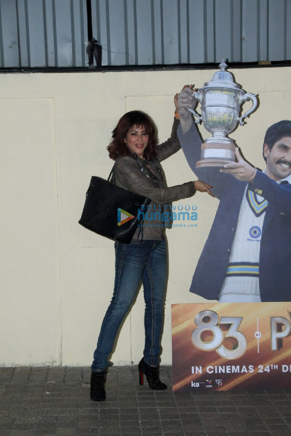 photos celebs grace the screening of 83 2