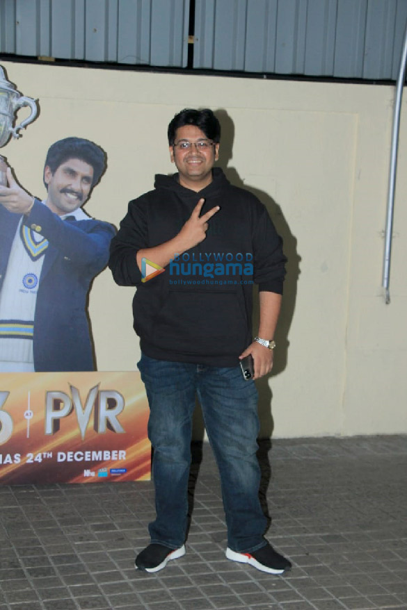 photos celebs grace the screening of 83 9