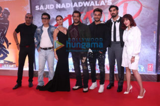 Photos: Celebs grace the screening of Tadap