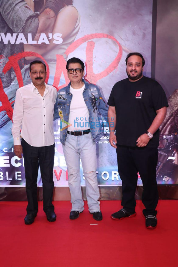 photos celebs grace the screening of tadap more images 77 9