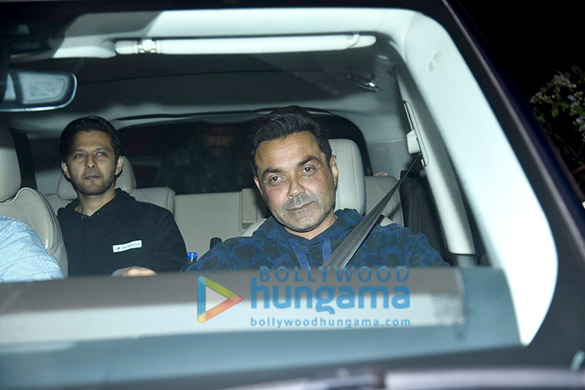 photos celebs snapped at salman khans birthday bash 1 2