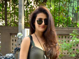 Photos: Fatima Sana Shaikh snapped in Juhu