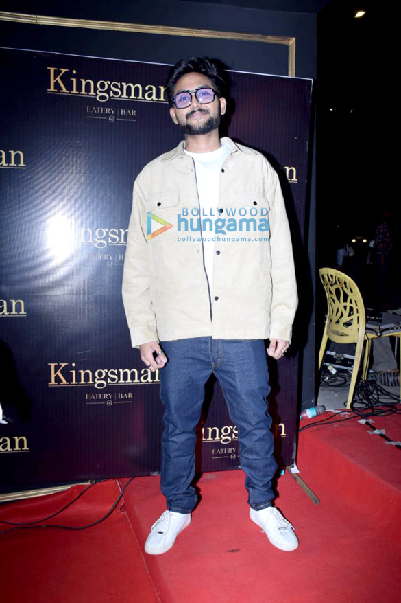 photos jaan kumar sanu gehna vashisht nikita rawal and others at the opening of the kingsman eatery and bar in juhu 1