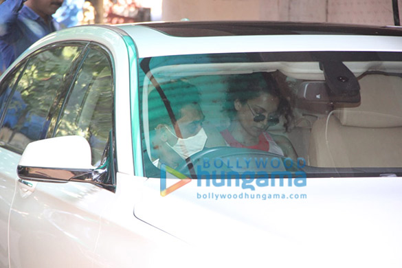 photos kangana ranaut spotted outside the gym 4