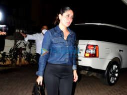 Photos: Kareena Kapoor Khan, Malaika Arora, Karisma Kapoor and Amrita Arora spotted at Rhea Kapoor’s house
