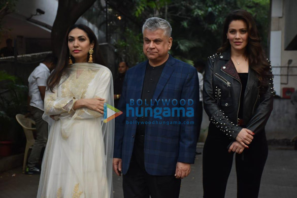 photos kumar s taurani prernaa arora and waluscha de sousa snapped at a event 00 3