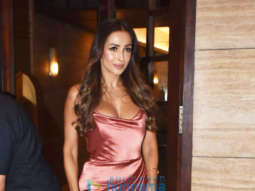 Photos: Malaika Arora spotted in Bandra