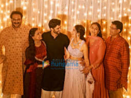 Photos: Milind Gunaji’s son Abhishek Gunaji ties the knot with Radha Patil