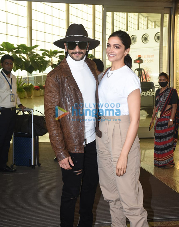 photos ranveer singh and deepika padukone snapped at the airport 2 4