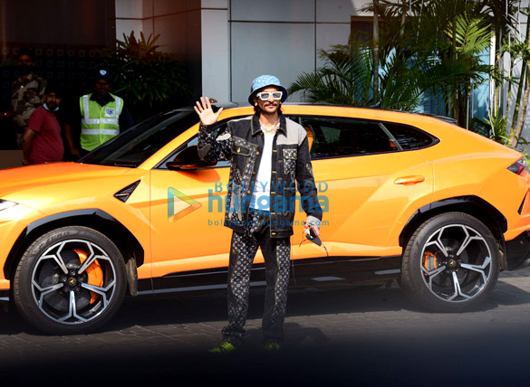 photos ranveer singh and kabir khan snapped at kalina airport 2