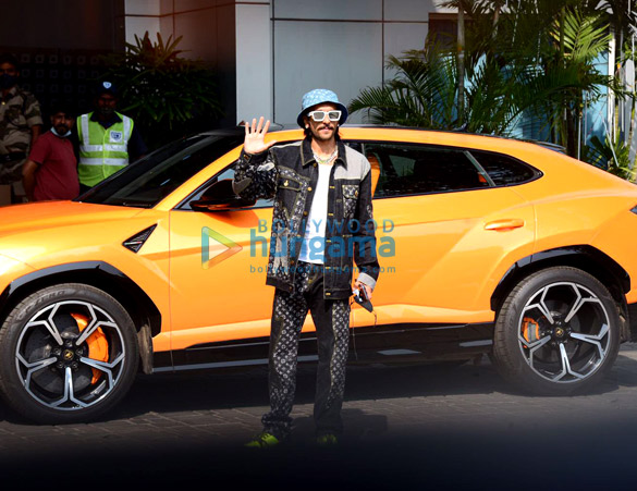 photos ranveer singh and kabir khan snapped at kalina airport 3
