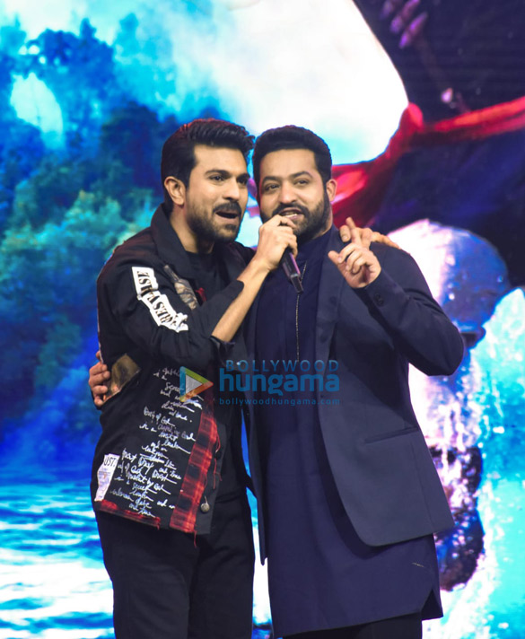 photos salman khan karan johar ss rajamouli ntr jr ram charan and alia bhatt snapped at the rrr promotional event in mumbai 1