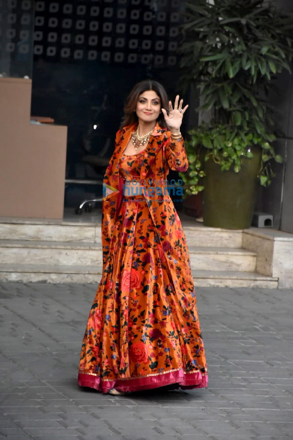 photos salman khan shilpa shetty and anil kapoor snapped at kalina airport 2