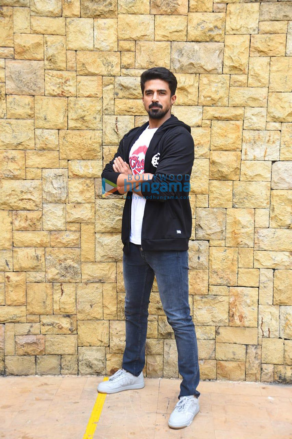 photos saqib saleem snapped during 83 promotions 2