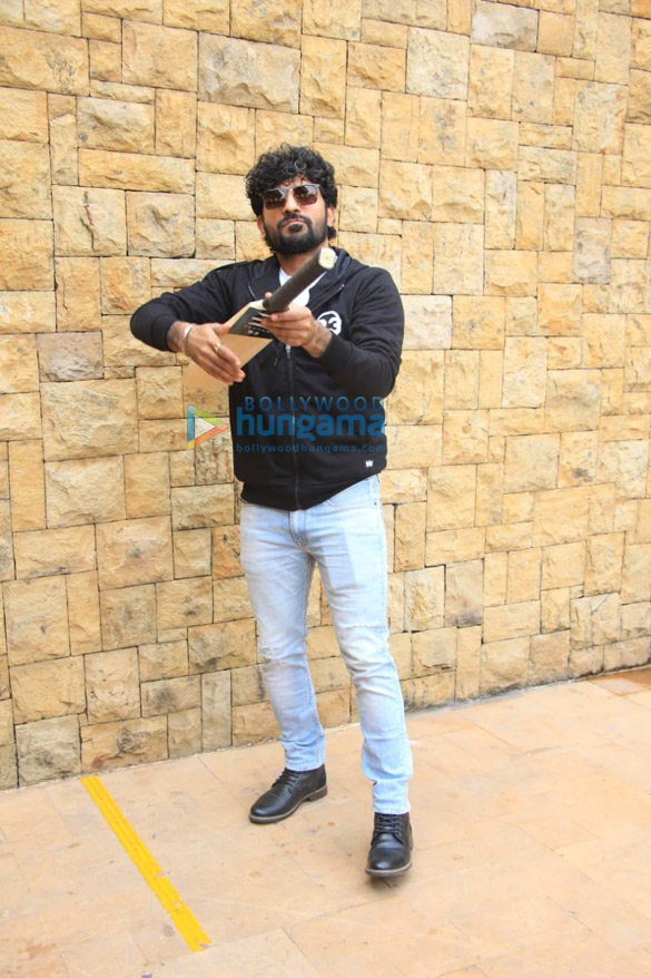 photos saqib saleem snapped during 83 promotions 3