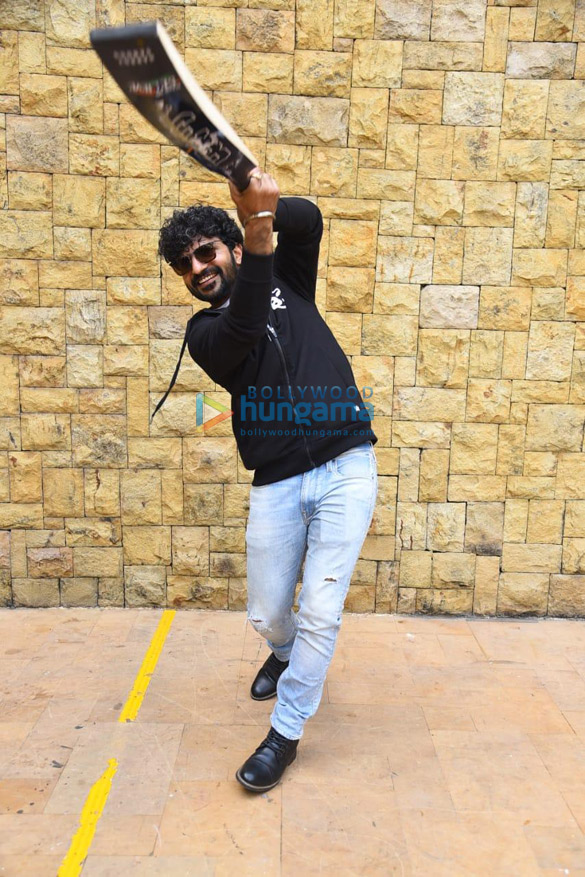photos saqib saleem snapped during 83 promotions 5