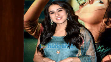 Photos: Sara Ali Khan snapped promoting Atrangi Re