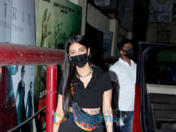 Photos: Shruti Haasan spotted at a dental clinic
