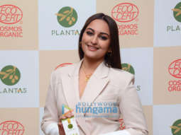 Photos: Sonakshi Sinha at the launch of Plantas