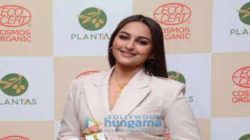 Photos: Sonakshi Sinha at the launch of Plantas