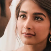 Pooja Hegde looks like a dream in Radhe Shyam's Aashiqui Aa Gayi