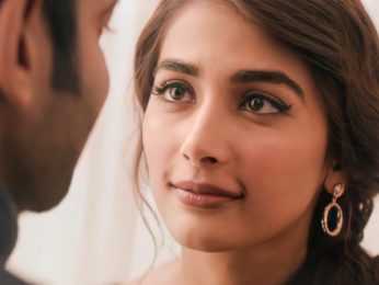 Pooja Hegde looks like a dream in Radhe Shyam’s Aashiqui Aa Gayi