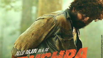 First Look of the movie Pushpa