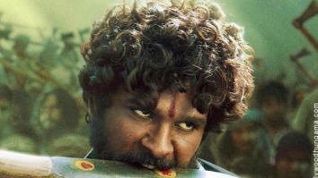 First Look Of Pushpa