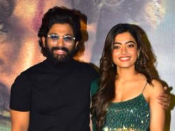 Pushpa: The Rise makers remove Allu Arjun and Rashmika Mandanna’s ‘bold chest touching’ scene