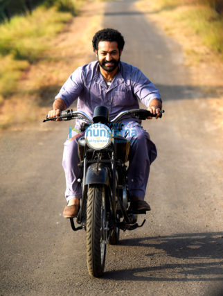 Movie Stills Of The Movie RRR