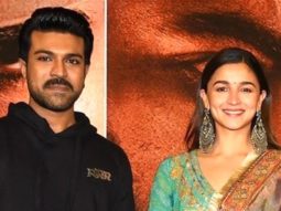 RRR: Alia Bhatt leaves everyone stunned with her Telugu fluency in Hyderabad