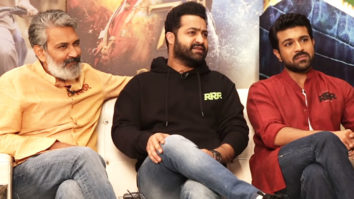 RRR Hungama: Jr. NTR, S.S. Rajamouli & Ram Charan’s most entertaining interview | Alia Bhatt | Ajay Devgn