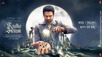 First Look of the movie Radhe Shyam