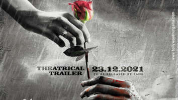 First Look Of Radhe Shyam