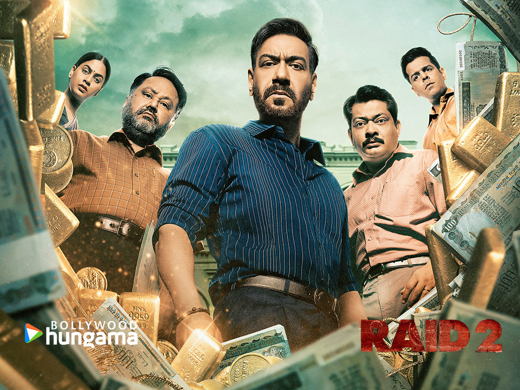 Raid 2