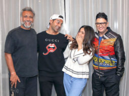 Rajkummar Rao, Bhumi Pednekar kick off Lucknow schedule of Bheed with Bhushan Kumar and Anubhav Sinha