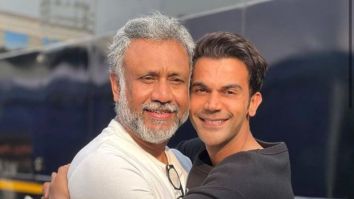 Rajkummar Rao wraps up Anubhav Sinha’s Bheed, see photo