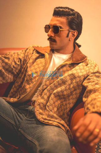 Celeb Photos Of Ranveer Singh