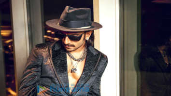 Celeb Photos Of Ranveer Singh