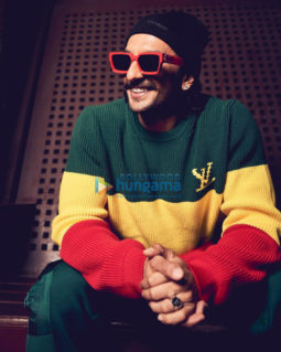 Celebrity Photos of Ranveer Singh