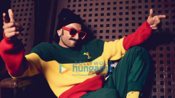 Celebrity Photos of Ranveer Singh