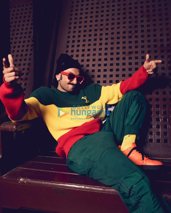 ranveer singh 5 11