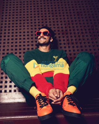 Celebrity Photos of Ranveer Singh
